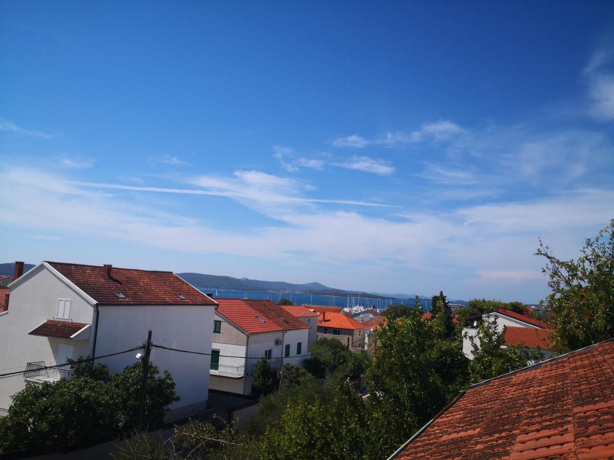 Endi 2 Apartment Biograd Na Moru Exterior photo